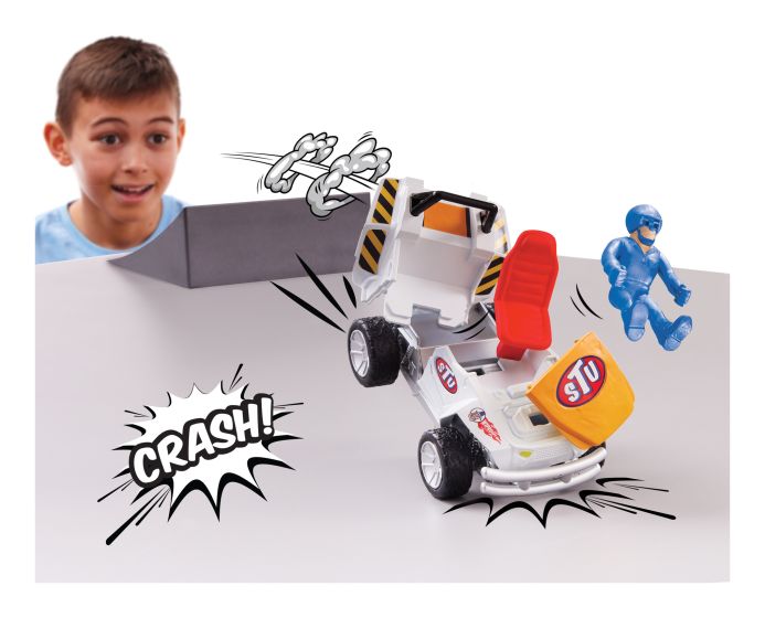 Stuntman STU Smash and Crash Buggy