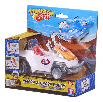 Stuntman STU Smash and Crash Buggy
