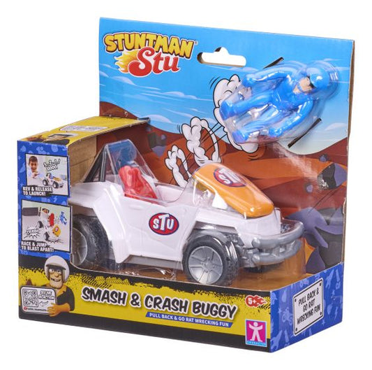 Stuntman STU Smash and Crash Buggy
