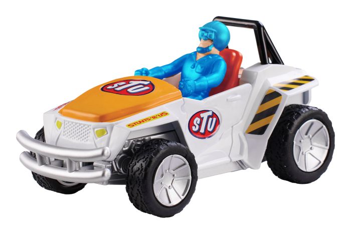 Stuntman STU Smash and Crash Buggy