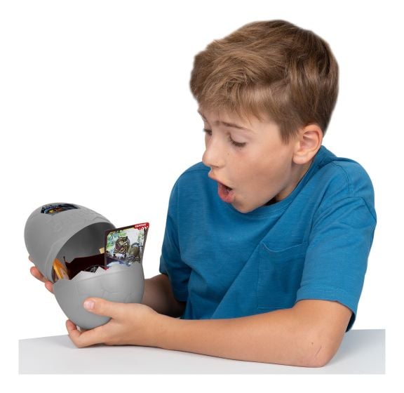 Jurassic World Captivz New Era Surprise Egg