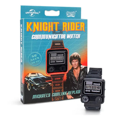 Knight Rider K.I.T.T. Commlink Replica