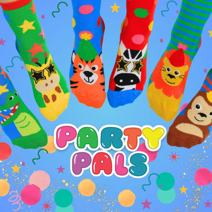 PARTY PALS Socks By United Oddsocks