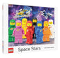LEGO® Space Stars 1000-Piece Puzzle (Jigsaw Products)