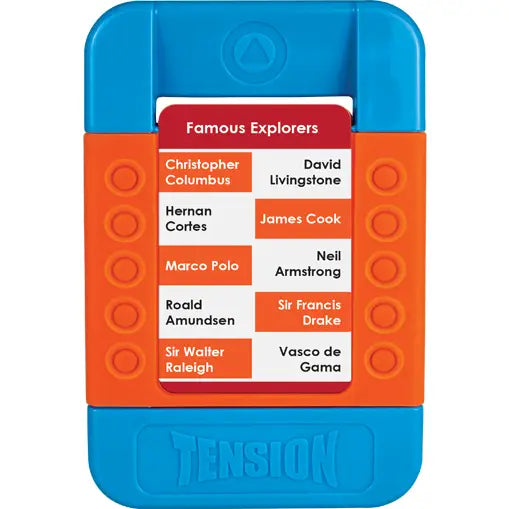 Games 2 Go: Tension - Play Anywhere Edition