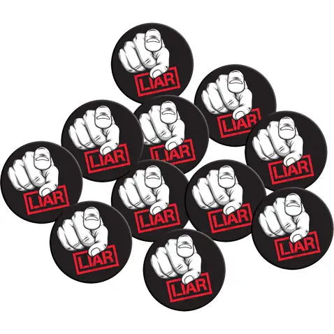 You Are A Liar (or Maybe Not) the Game