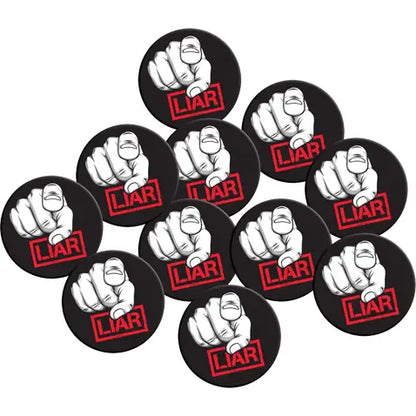 You Are A Liar (or Maybe Not) the Game