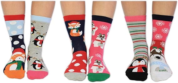 MISTLETOES SOCKS