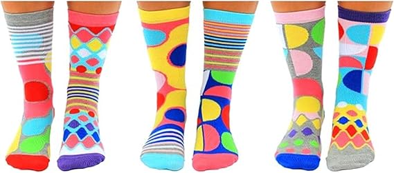 United Oddsocks - Foot Kandy Sock