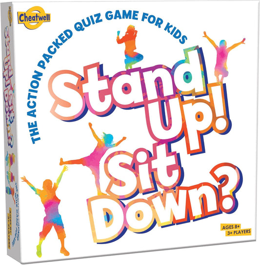 Stand Up Sit Down