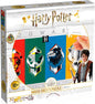 Winning Moves Harry Potter House Crests Jigsaw Puzzle - 500 Pieces