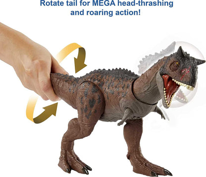Jurassic World Control 'N Conquer Carnotaurus Toro