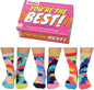United Oddsocks - You're The Best Socks