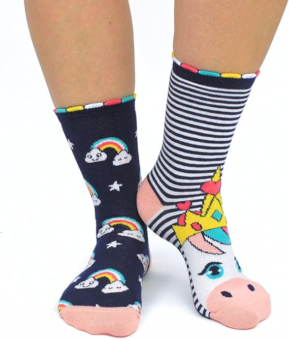 United Oddsocks - Unicorn Daze Socks