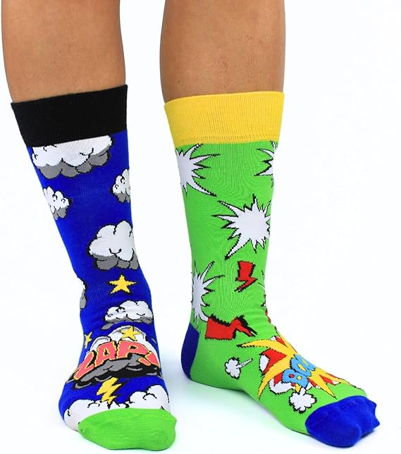 United Oddsocks - Mighty Socks