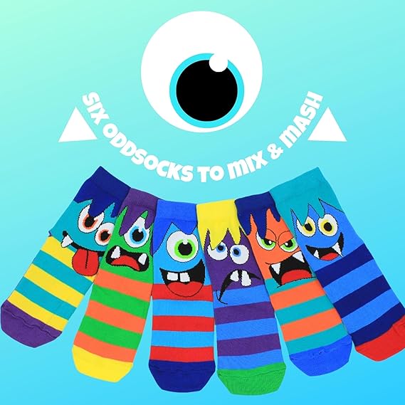 MINI MASHERS SOCKS