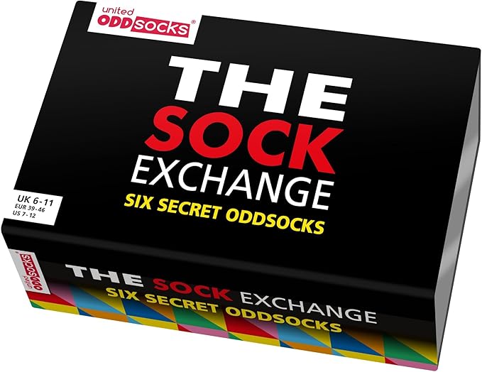 United Oddsocks - The Sock Exchange