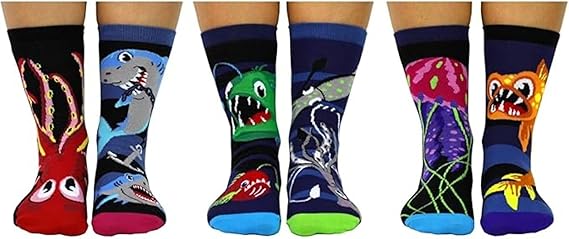 Socks of the Deep