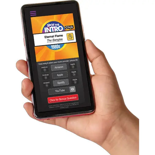 Spot the Intro 1980s Edition