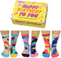 United Oddsocks - Happy Birthday to You Socks