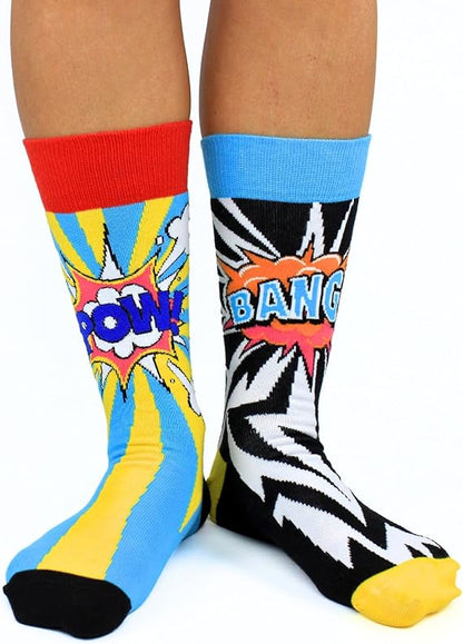 United Oddsocks - Mighty Socks