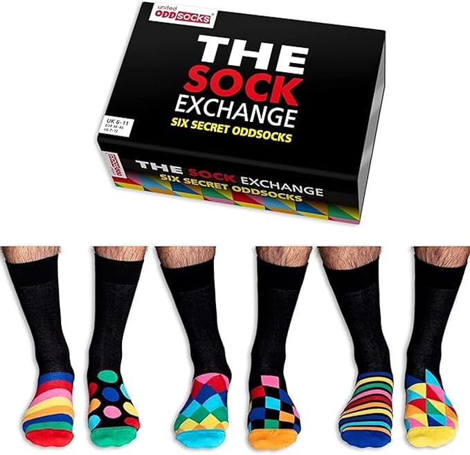 United Oddsocks - The Sock Exchange