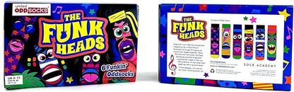 THE FUNK HEAD SOCKS