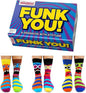 United Oddsocks - Funk You Socks