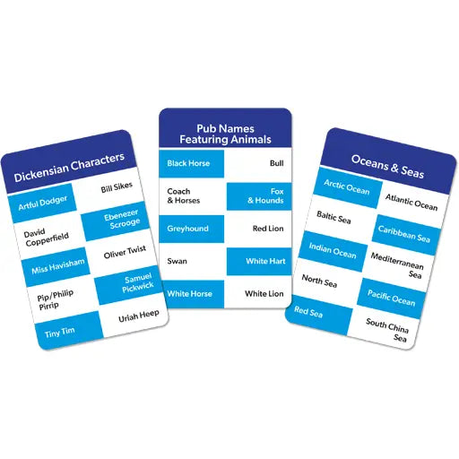 Games 2 Go: Tension - Play Anywhere Edition