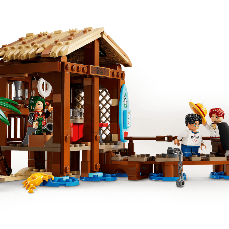 LEGO Windmill Village Hut - 75636 (Better Than Half Price)