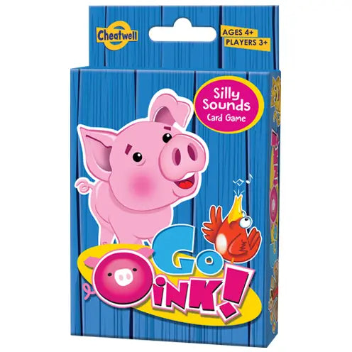 Go Oink!