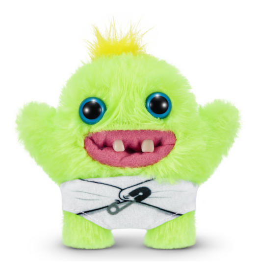 Fuggler 3.5" Plush Baby Fuggs S3