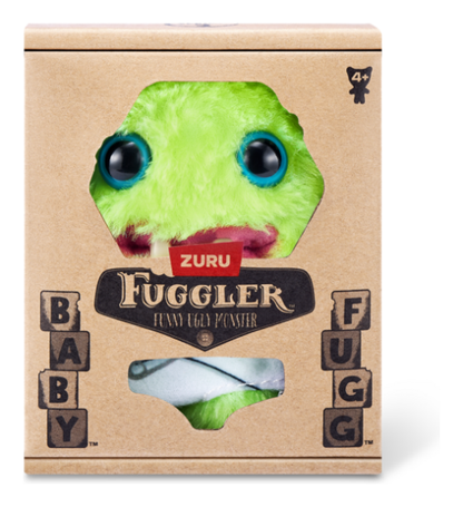 Fuggler 3.5" Plush Baby Fuggs S3