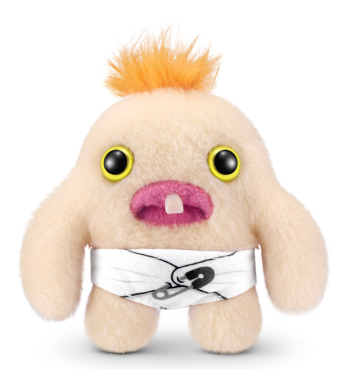 Fuggler 3.5" Plush Baby Fuggs S3