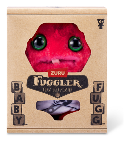 Fuggler 3.5" Plush Baby Fuggs S3