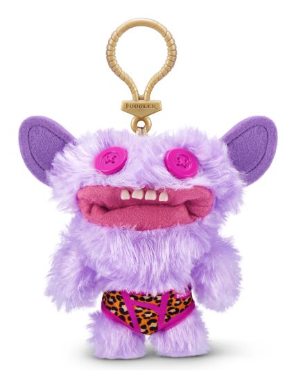 Fuggler 5" Keyrings S4