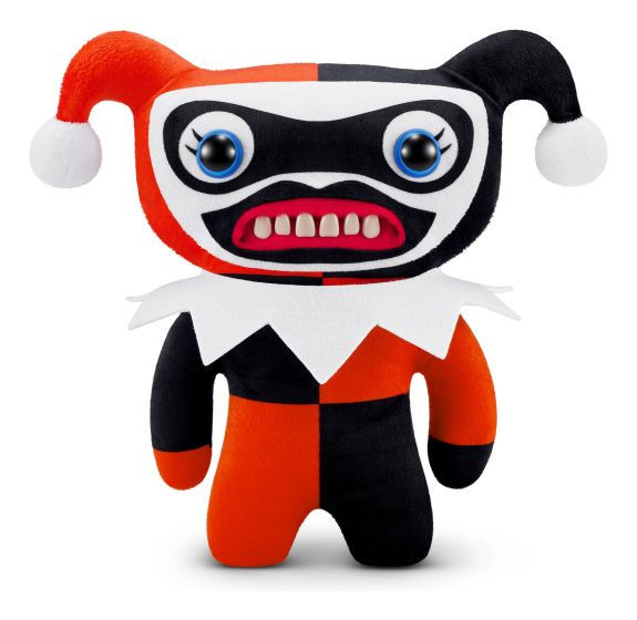 Fuggler 9in DC Comics S1 - Harley Quinn