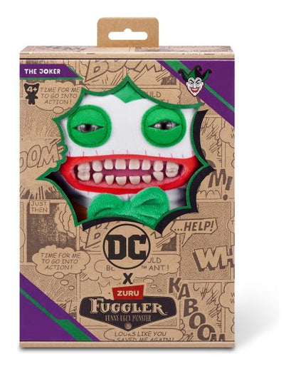 Fuggler 9in DC Comics S1 Joker