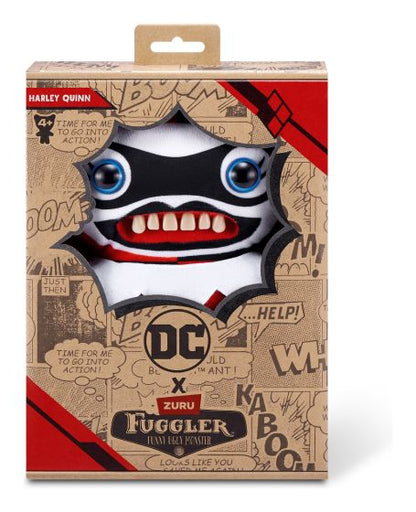 Fuggler 9in DC Comics S1 - Harley Quinn
