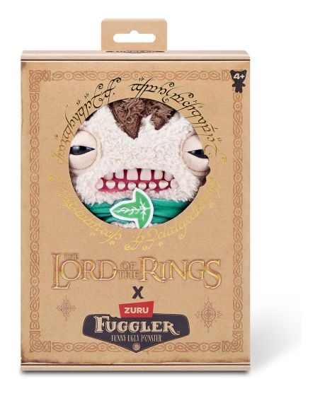 Fuggler Lord Of The Rings Frodo Funny Ugly Monster Soft Toy Plush