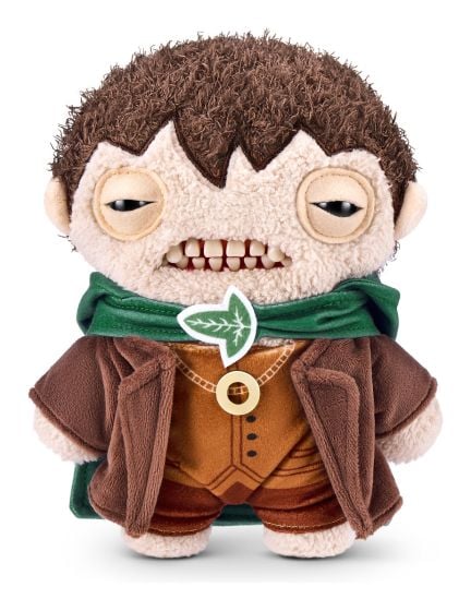 Fuggler Lord Of The Rings Frodo Funny Ugly Monster Soft Toy Plush