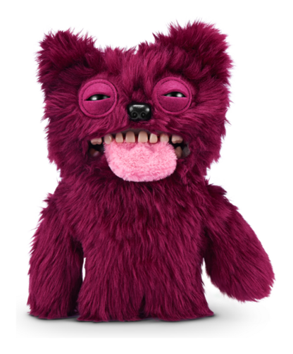 Fuggler Hairy Fugg Sir Belch Hairy Tongue Funny Ugly Monster