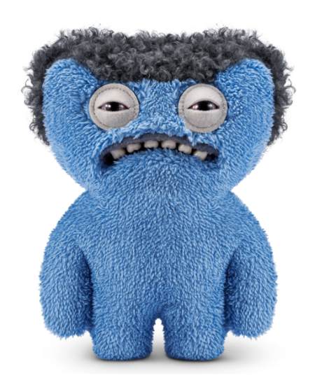 Fuggler Hairy Fuggs Gnawing Terror Plush