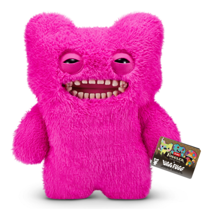 Fuggler 18" Mr Buttons Bigg Fugg S1