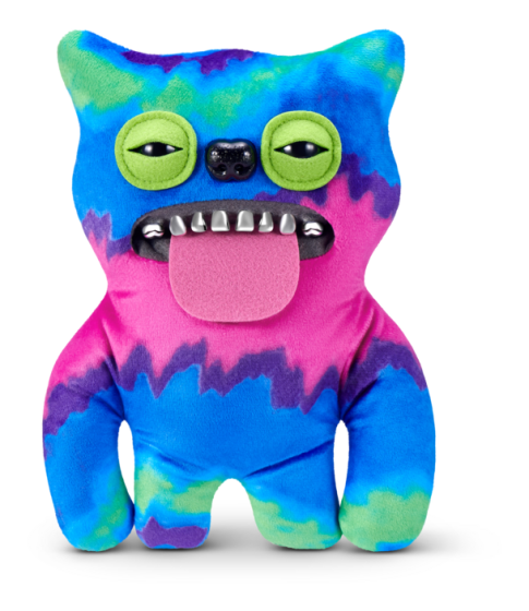 Fuggler - Fugg Life - 9" Plush #15749E - Sir Belch