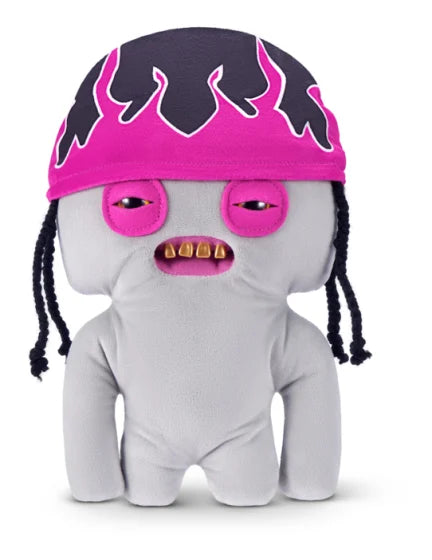 Fuggler - Fugg Life - 9" Plush #15749G - Squidge