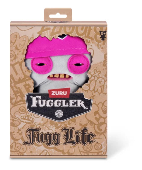 Fuggler - Fugg Life - 9" Plush #15749G - Squidge