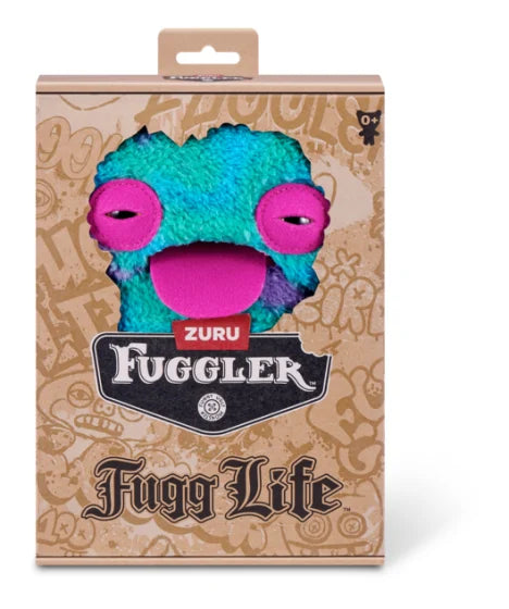 Fuggler Fugg Life 9-Inch Plush - #15749H - Chum Chum