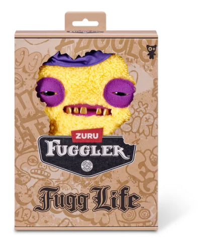 Fuggler Fugg Life 9-Inch Plush - #15749B - Squidge 2