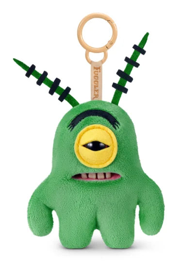 Fuggler SpongeBob 5-inch Licensed Keyring Assortment